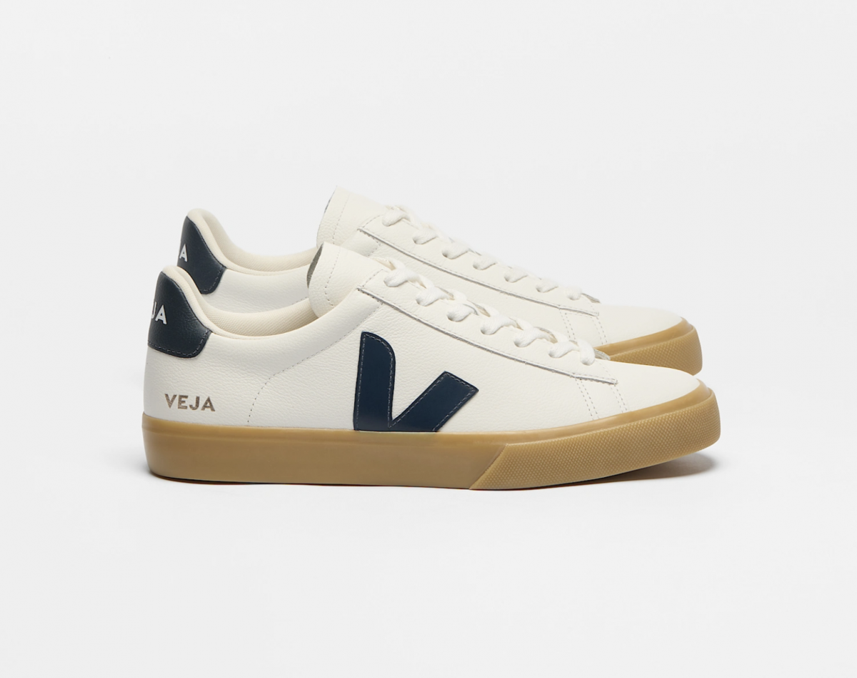Veja Campo Leather | Casual Leather Sneakers | The Right Shoe